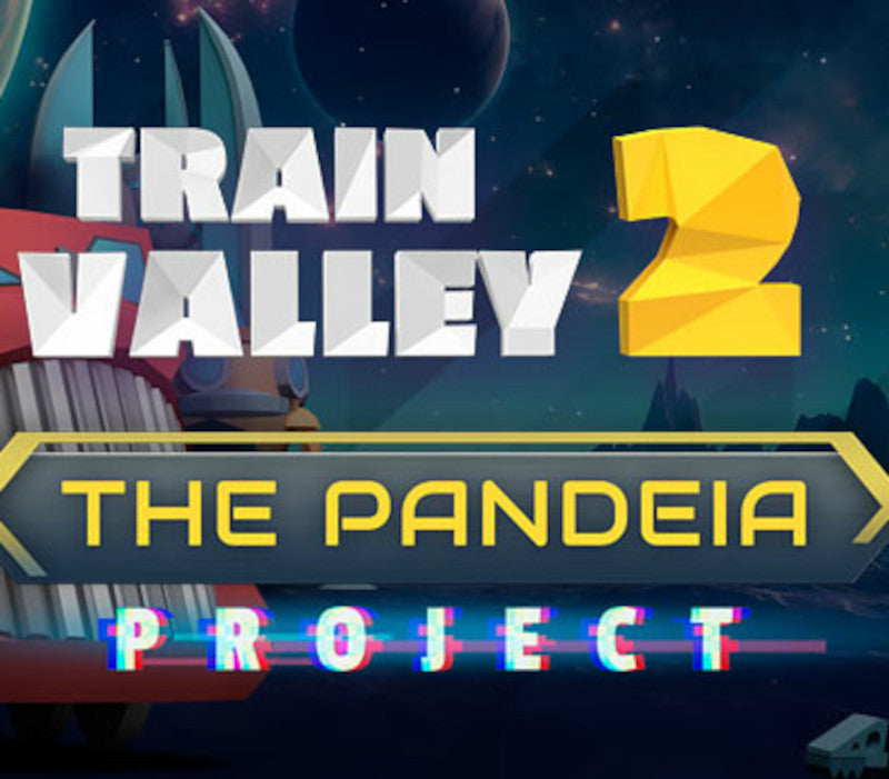 Train Valley 2 - The Pandeia Project DLC Steam CD Key  REGION FREE META Publishing - [Email/Instant Delivery]