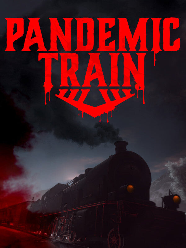 Pandemic Train Steam CD Key  REGION FREE PlayWay S.A. - [Email/Instant Delivery]