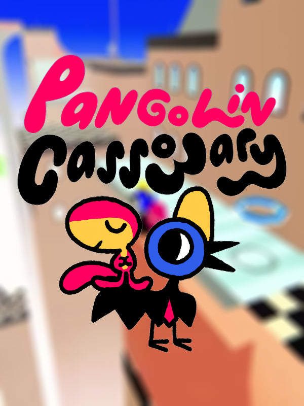 Pangolin Cassowary Steam CD Key  REGION FREE Ocotillo Island - [Email/Instant Delivery]