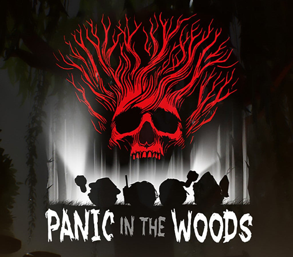 Panic In The Woods PC Steam CD Key  REGION FREE  [Email/Instant Delivery]