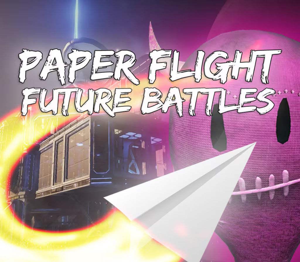 Paper Flight - Future Battles XBOX One / Xbox Series X|S Account Xbox One -  REGION FREE EpiXR Games - [Email/Instant Delivery]