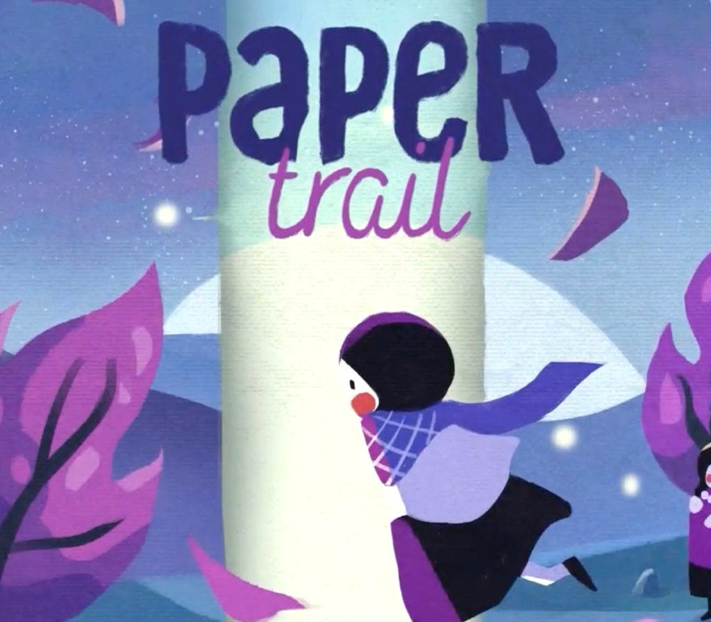 Paper Trail EU (without DE/AT/NL/PL) PS5 CD Key PlayStation 4 -  OTHER Newfangled Games - [Email/Instant Delivery]