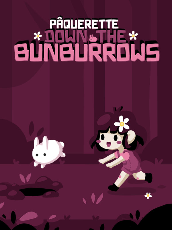 Paquerette Down the Bunburrows Steam CD Key  REGION FREE Abiding Bridge - [Email/Instant Delivery]