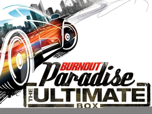 Burnout Paradise: The Ultimate Box EA App CD Key  REGION FREE Electronic Arts - [Email/Instant Delivery]