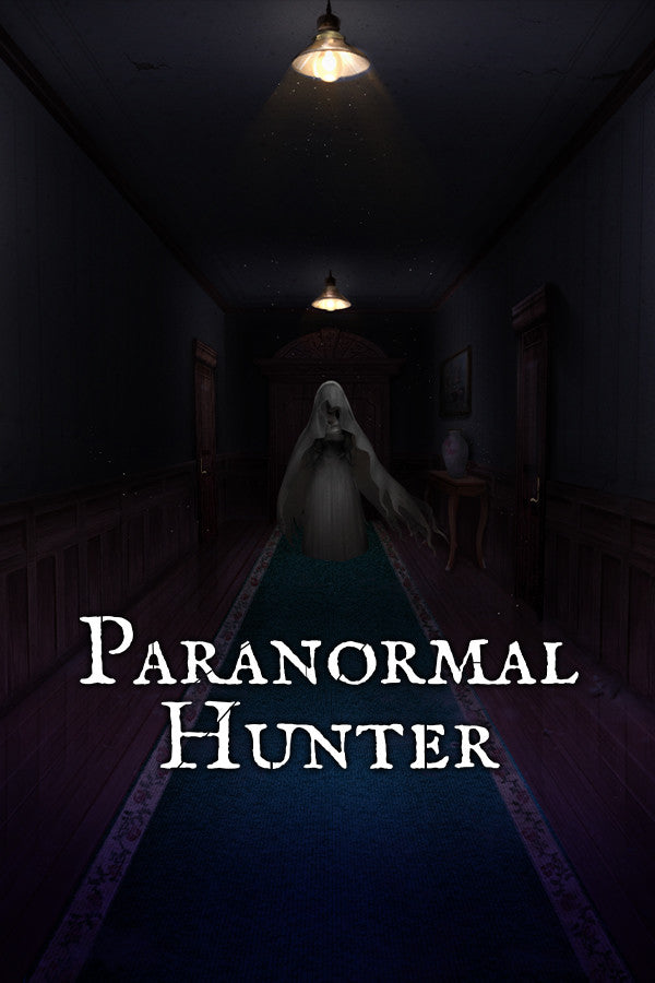 Paranormal Hunter Steam CD Key  REGION FREE  [Email/Instant Delivery]