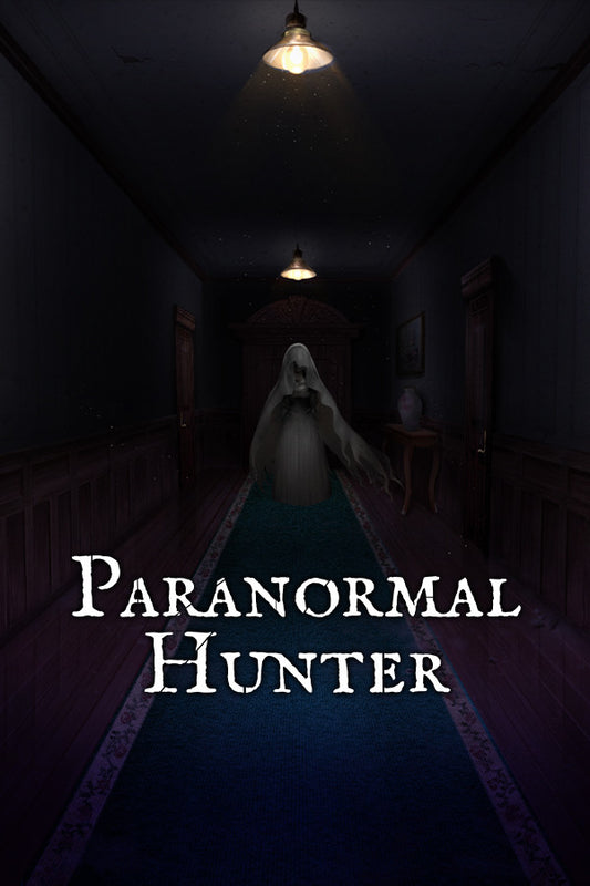 Paranormal Hunter Steam CD Key  REGION FREE  [Email/Instant Delivery]