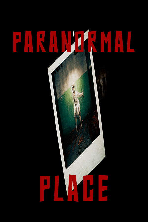 Paranormal place PC Steam CD Key  REGION FREE ASK_GAMES - [Email/Instant Delivery]