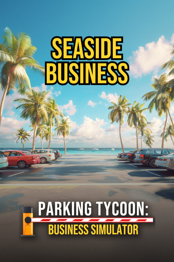 Parking Tycoon: Business Simulator - SEASIDE BUSINESS DLC PC Steam CD Key  REGION FREE Midnight Games - [Email/Instant Delivery]
