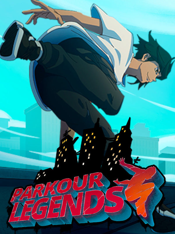 Parkour Legends PC Steam Account  REGION FREE Enter Grip - [Email/Instant Delivery]