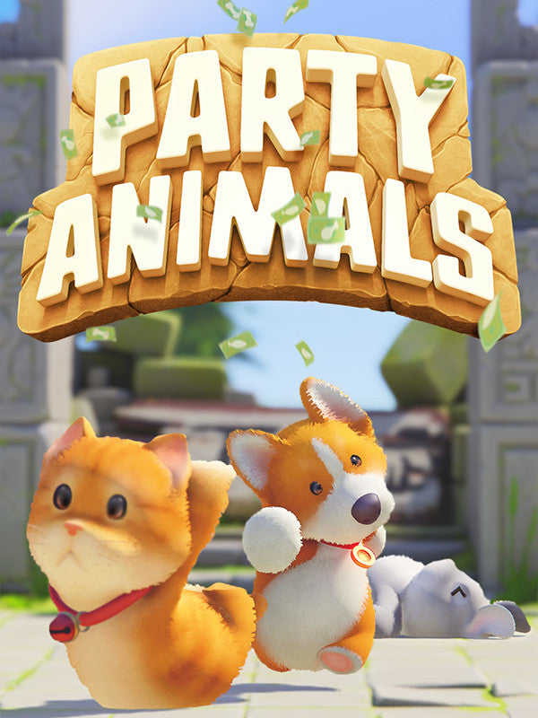 Party Animals Steam CD Key  REGION FREE Source Technology - [Email/Instant Delivery]