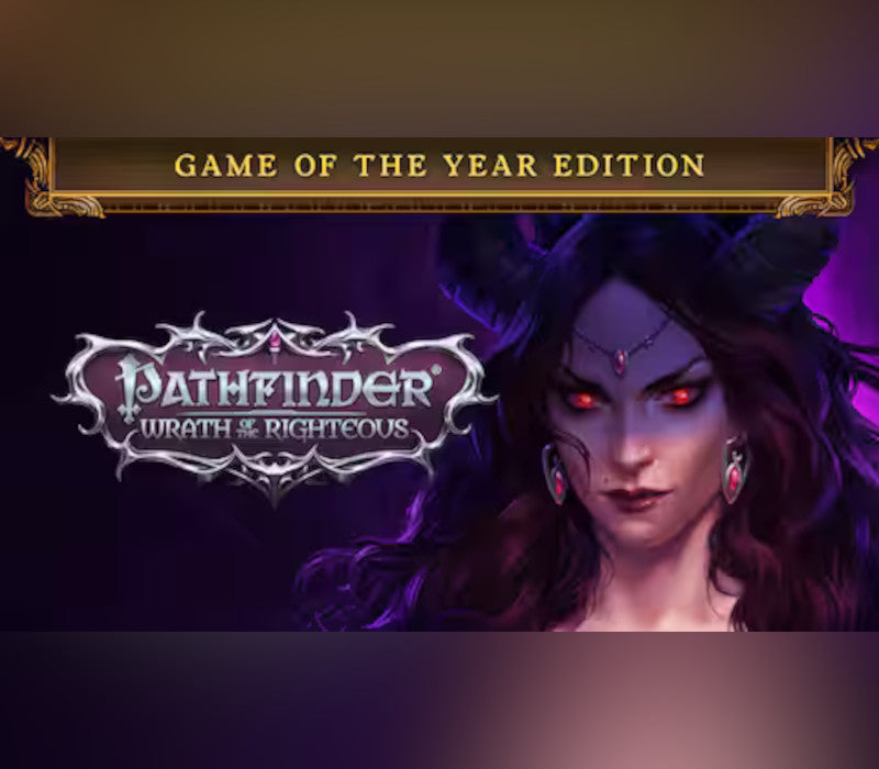 Pathfinder: Wrath of the Righteous The Game of the Year Edition PC Steam CD Key  REGION FREE META Publishing - [Email/Instant Delivery]