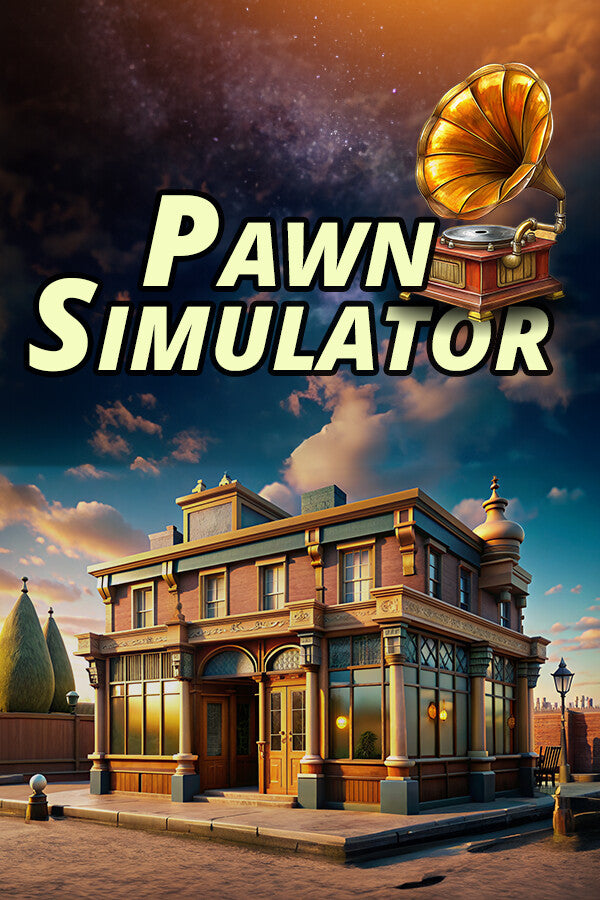 Pawn Simulator PC Steam CD Key  REGION FREE Editmode - [Email/Instant Delivery]