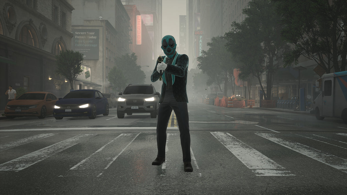 Payday 3 Trifecta Lootbag DLC EU (without DE) PS5 CD Key PlayStation 5 -  OTHER PLAION - [Email/Instant Delivery]