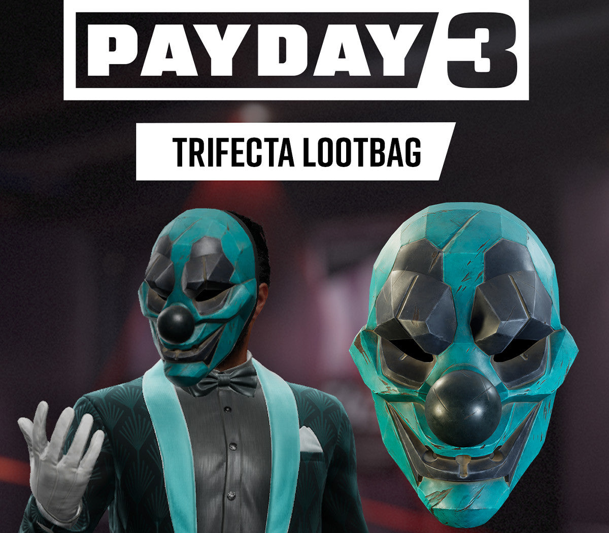 Payday 3 Trifecta Lootbag DLC EU (without DE) PS5 CD Key PlayStation 5 -  OTHER PLAION - [Email/Instant Delivery]