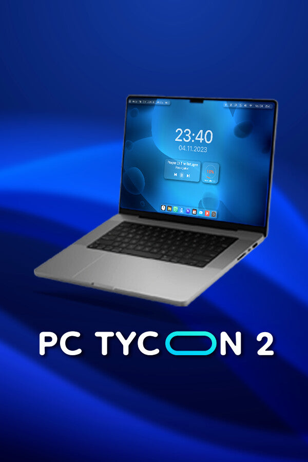 PC Tycoon 2 PC Steam CD Key  REGION FREE Insignis Games - [Email/Instant Delivery]