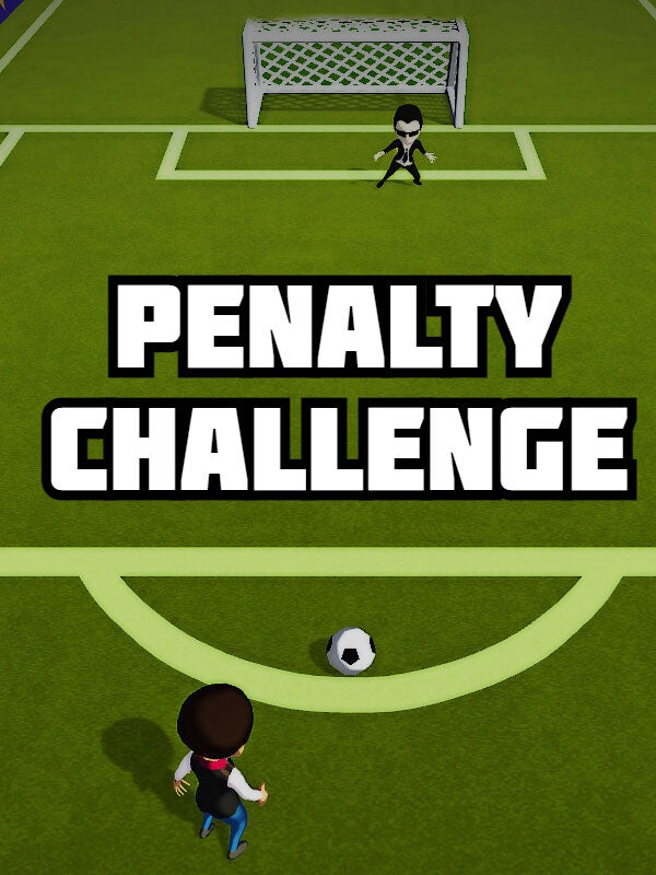 Penalty Challenge PC Steam CD Key  REGION FREE Atomic Games - [Email/Instant Delivery]