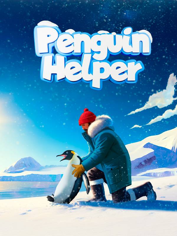 Penguin Helper PC Steam CD Key  REGION FREE ArtDock - [Email/Instant Delivery]