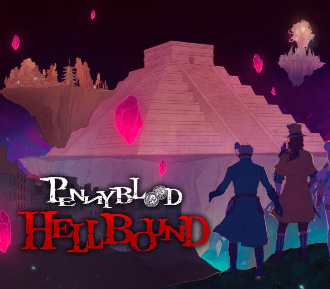Penny Blood: Hellbound Steam CD Key  REGION FREE NatsumeAtari - [Email/Instant Delivery]