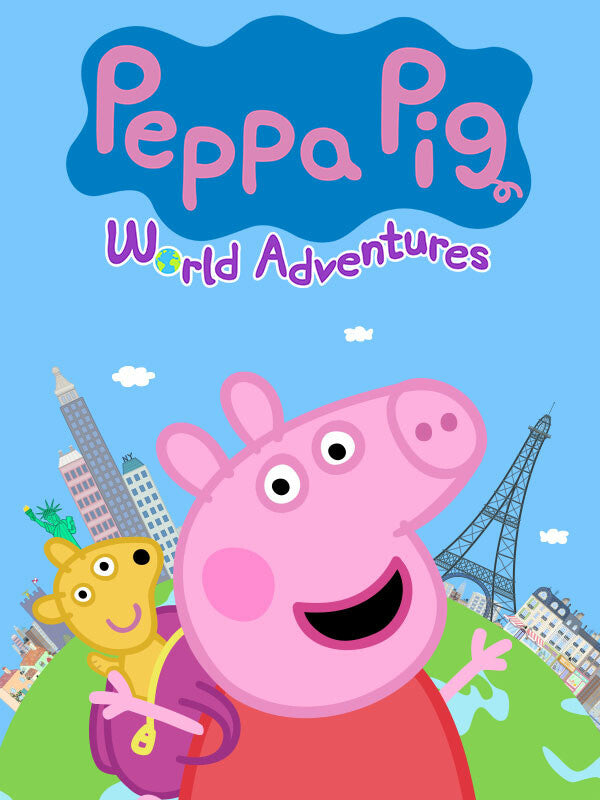 Peppa Pig: World Adventures Steam CD Key   Rest of the world (RoW) - custom Outright Games - [Email/Instant Delivery]