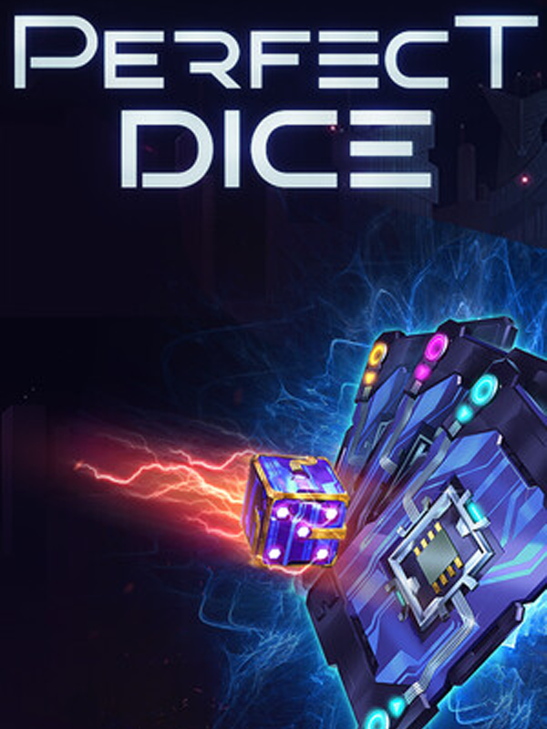 Perfect Dice PC Steam CD Key  REGION FREE Tilt Station - [Email/Instant Delivery]