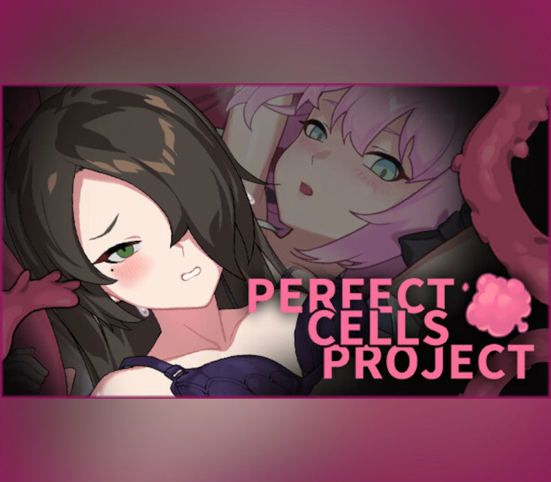 PERFECT CELLS PROJECT PC Steam CD Key   Rest of the world (RoW) - custom Playmeow - [Email/Instant Delivery]