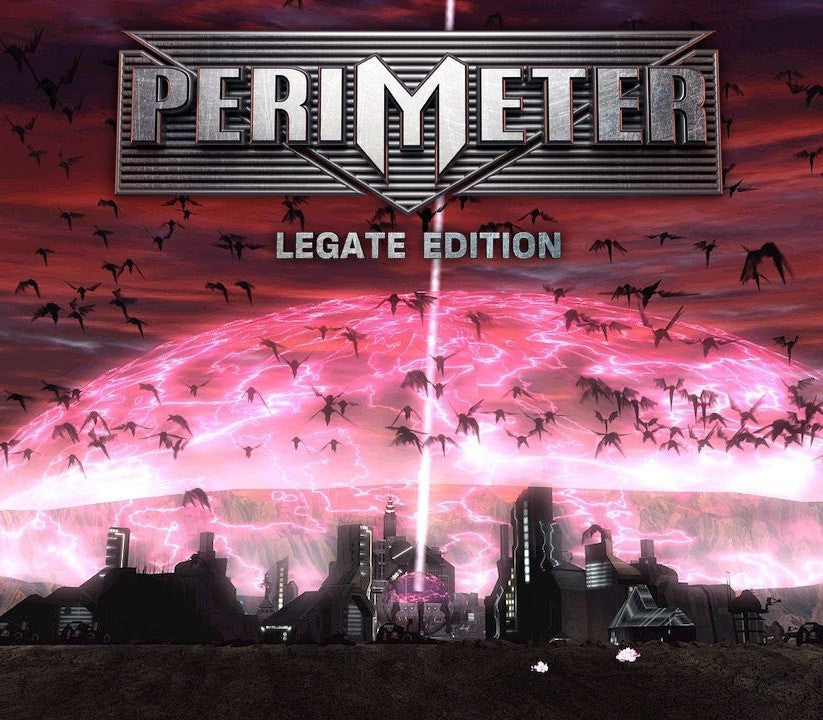 PERIMETER: Legate Edition PC Steam CD Key  REGION FREE Association K-D Lab - [Email/Instant Delivery]