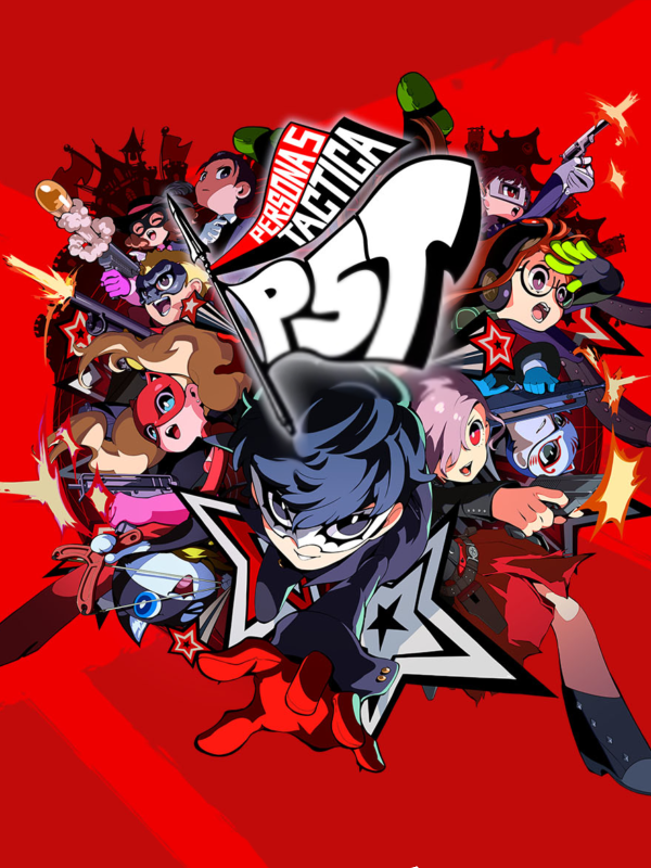Persona 5 Tactica US Nintendo Switch CD Key  United States SEGA - [Email/Instant Delivery]