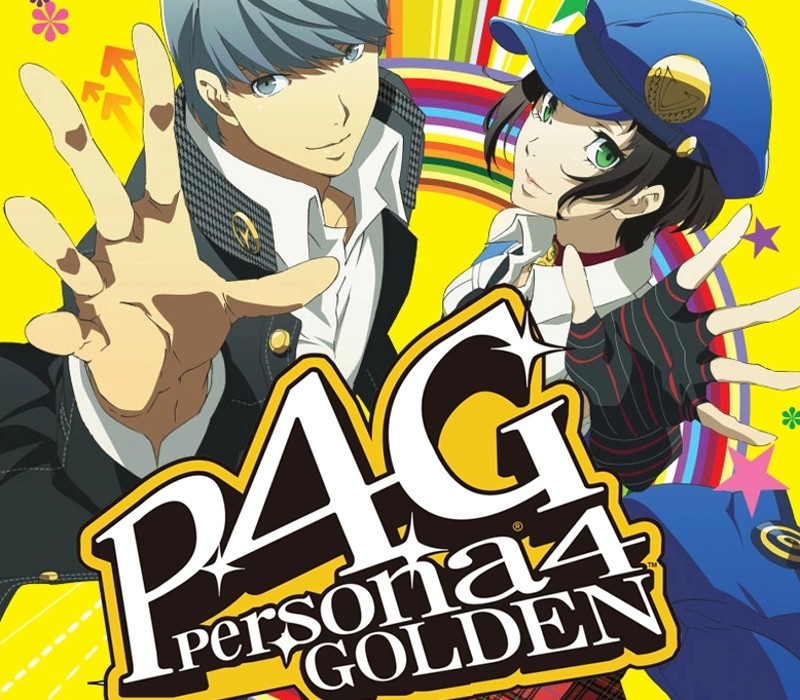 Persona 4 Golden PS4 Account PlayStation 4 -  REGION FREE SEGA - [Email/Instant Delivery]