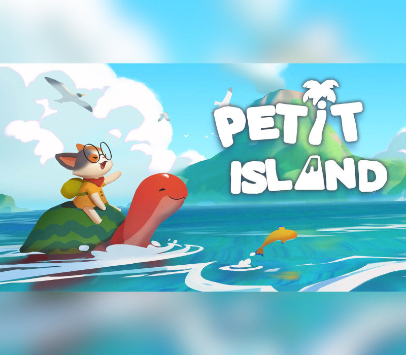 Petit Island Xbox Series X|S CD Key  REGION FREE SOEDESCO - [Email/Instant Delivery]