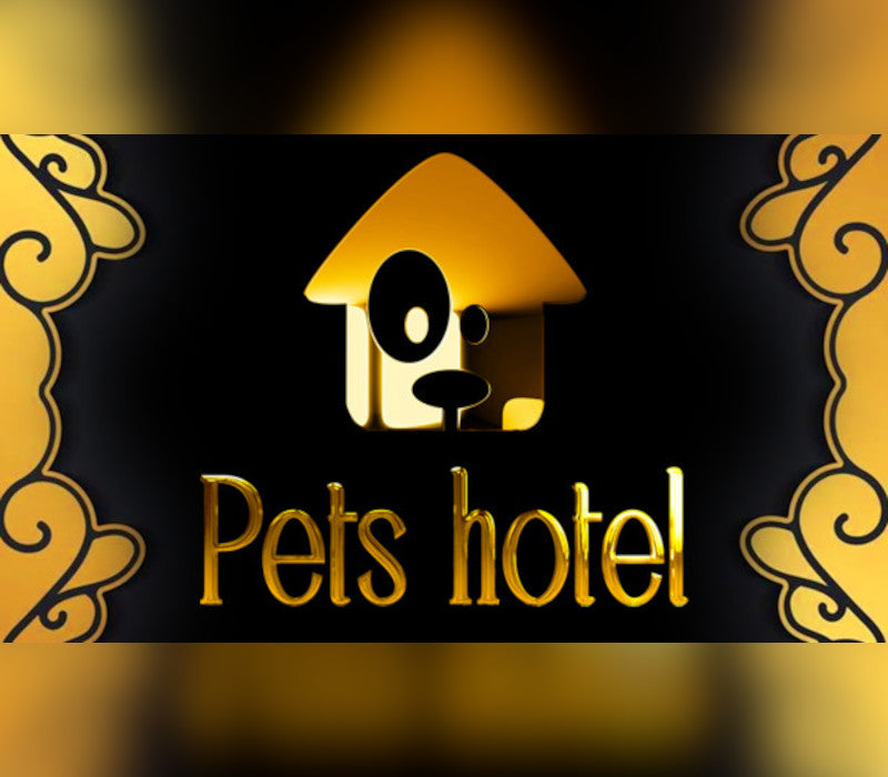 Pets Hotel EU PS5 CD Key PlayStation 5 -  EUROPE Games Incubator - [Email/Instant Delivery]