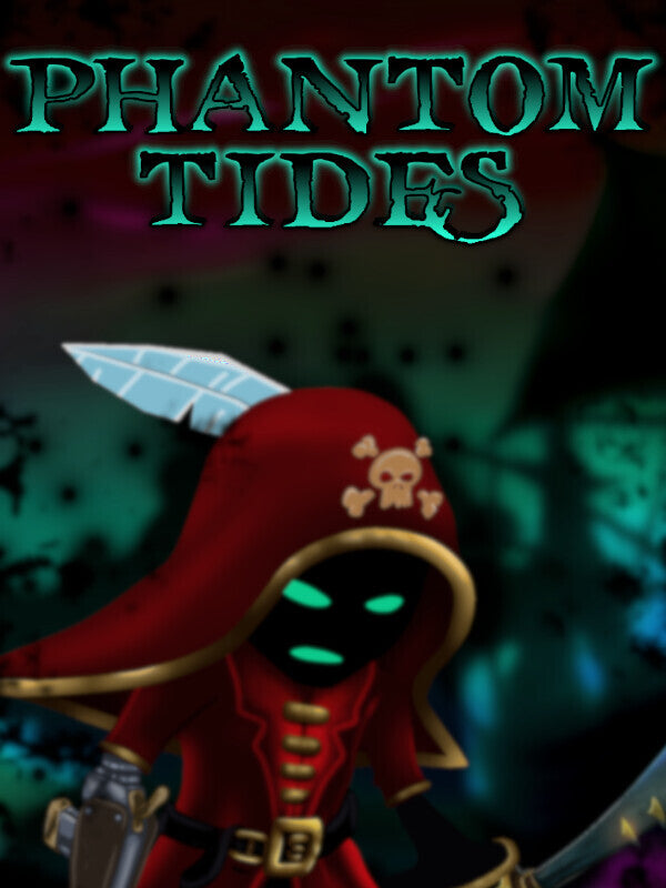 Phantom Tides Steam CD Key  REGION FREE Kochaloch Games - [Email/Instant Delivery]