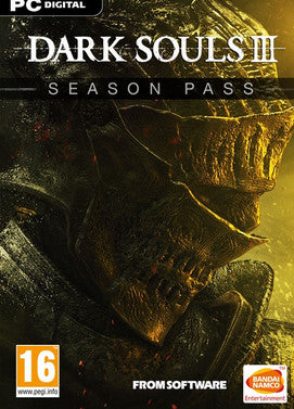 Dark Souls 3 Season Pass Steam Global   - Steam [Email/Instant Delivery]