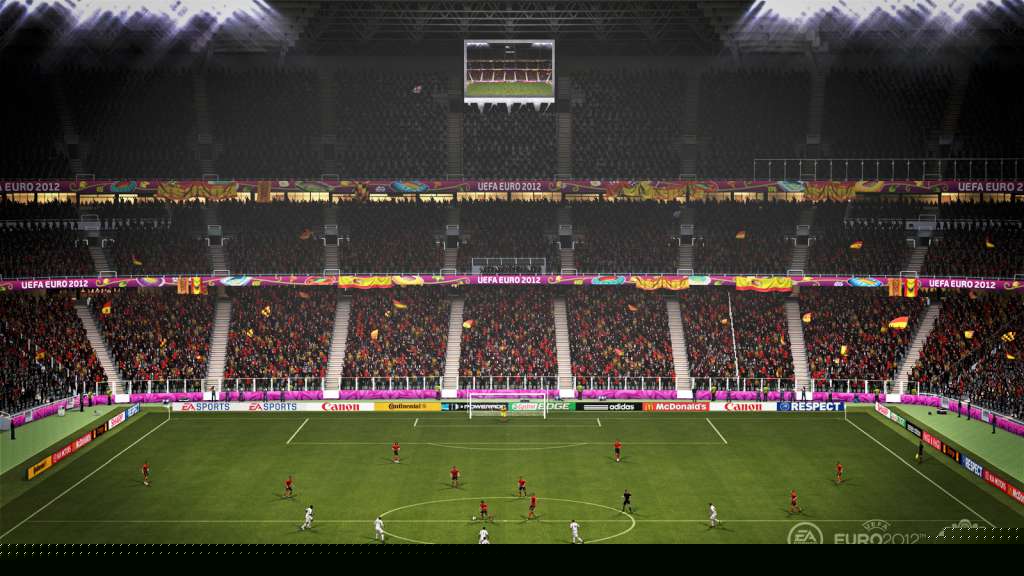 FIFA 12 - UEFA Euro 2012 DLC EA App CD Key  REGION FREE Electronic Arts - [Email/Instant Delivery]