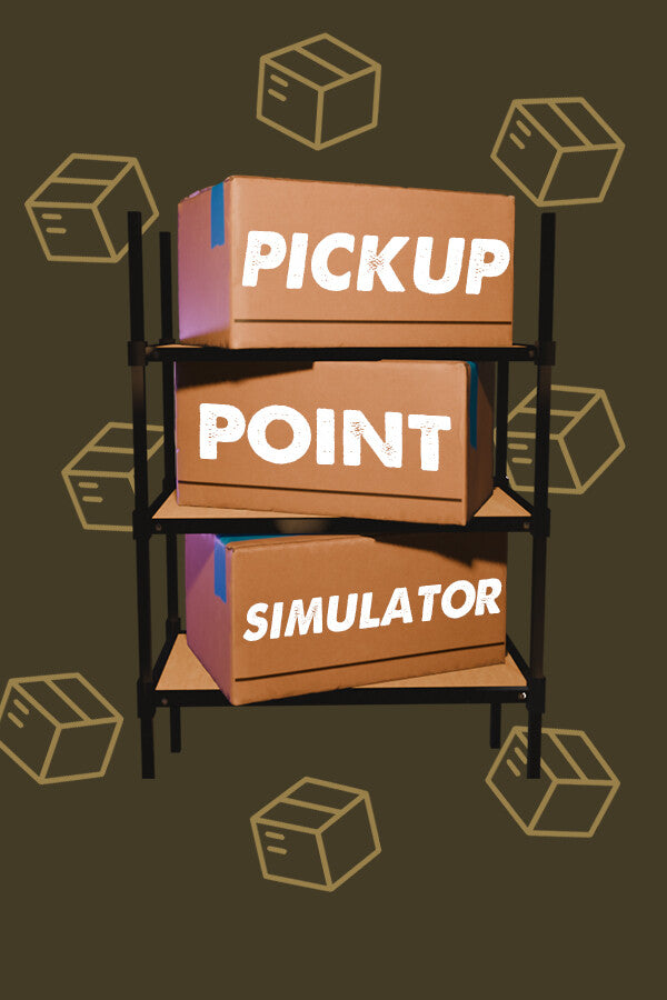 Pickup Point Simulator PC Steam CD Key  REGION FREE River Way Studio - [Email/Instant Delivery]