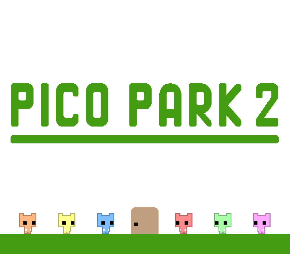 PICO PARK 2 PC Steam CD Key  REGION FREE TECOPARK - [Email/Instant Delivery]