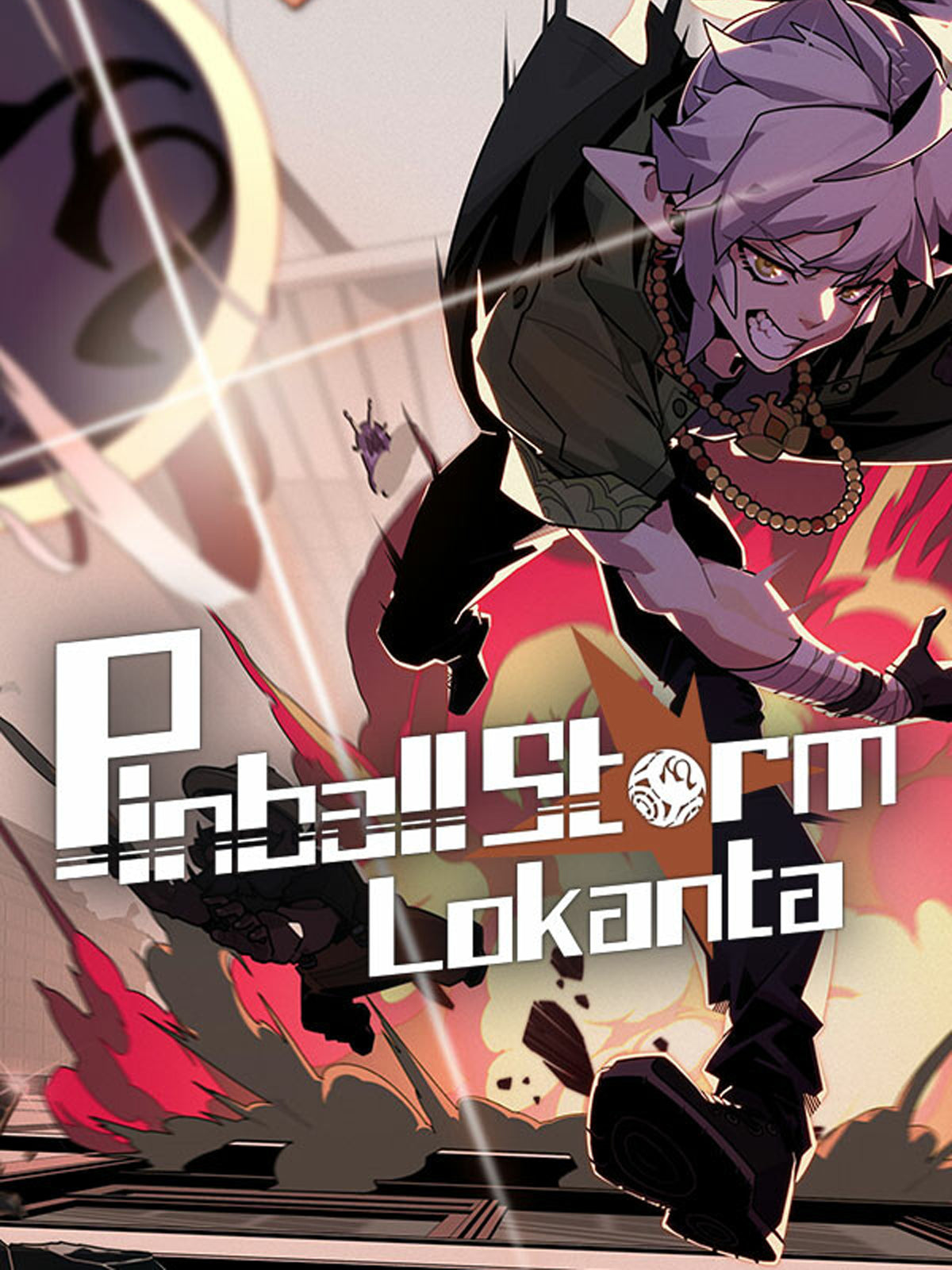 Pinball Storm: Lokanta PC Steam CD Key  REGION FREE  [Email/Instant Delivery]