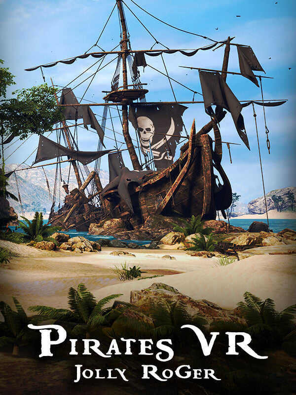 Pirates VR: Jolly Roger PC Steam CD Key  REGION FREE  [Email/Instant Delivery]