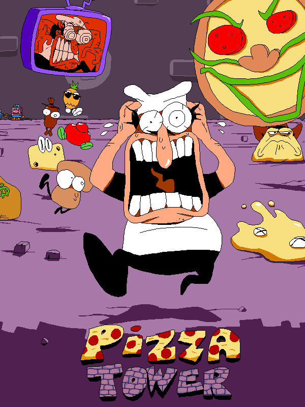 Pizza Tower Nintendo Switch Online Account Activation  REGION FREE Tour De Pizza - [Email/Instant Delivery]