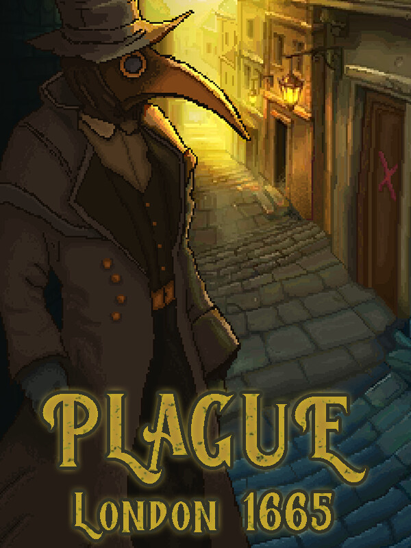 Plague: London 1665 PC Steam CD Key  REGION FREE WASD Games - [Email/Instant Delivery]