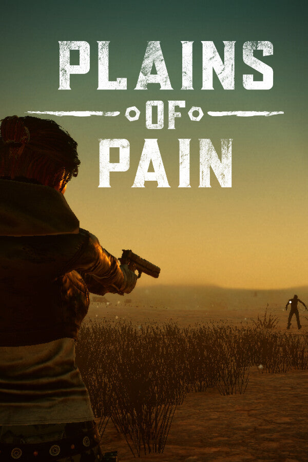 Plains of Pain Steam CD Key  REGION FREE Cobra Byte Digital - [Email/Instant Delivery]