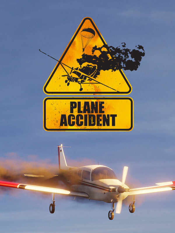 Plane Accident Steam CD Key  REGION FREE Duality Games - [Email/Instant Delivery]