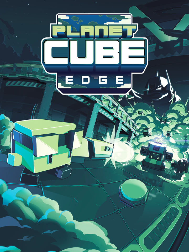 Planet Cube: Edge PC Steam CD Key  REST OF THE WORLD Firestoke - [Email/Instant Delivery]