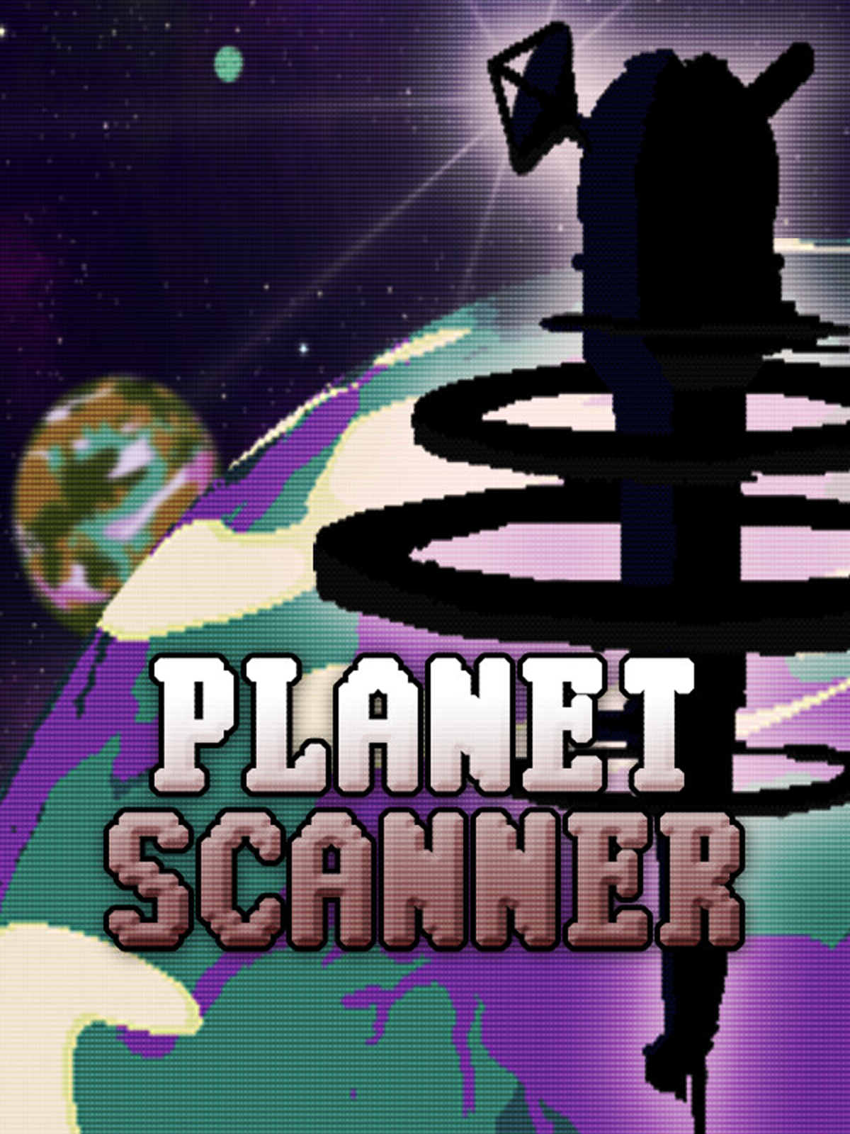 Planet Scanner PC Steam CD Key  REGION FREE Ham Goblin - [Email/Instant Delivery]