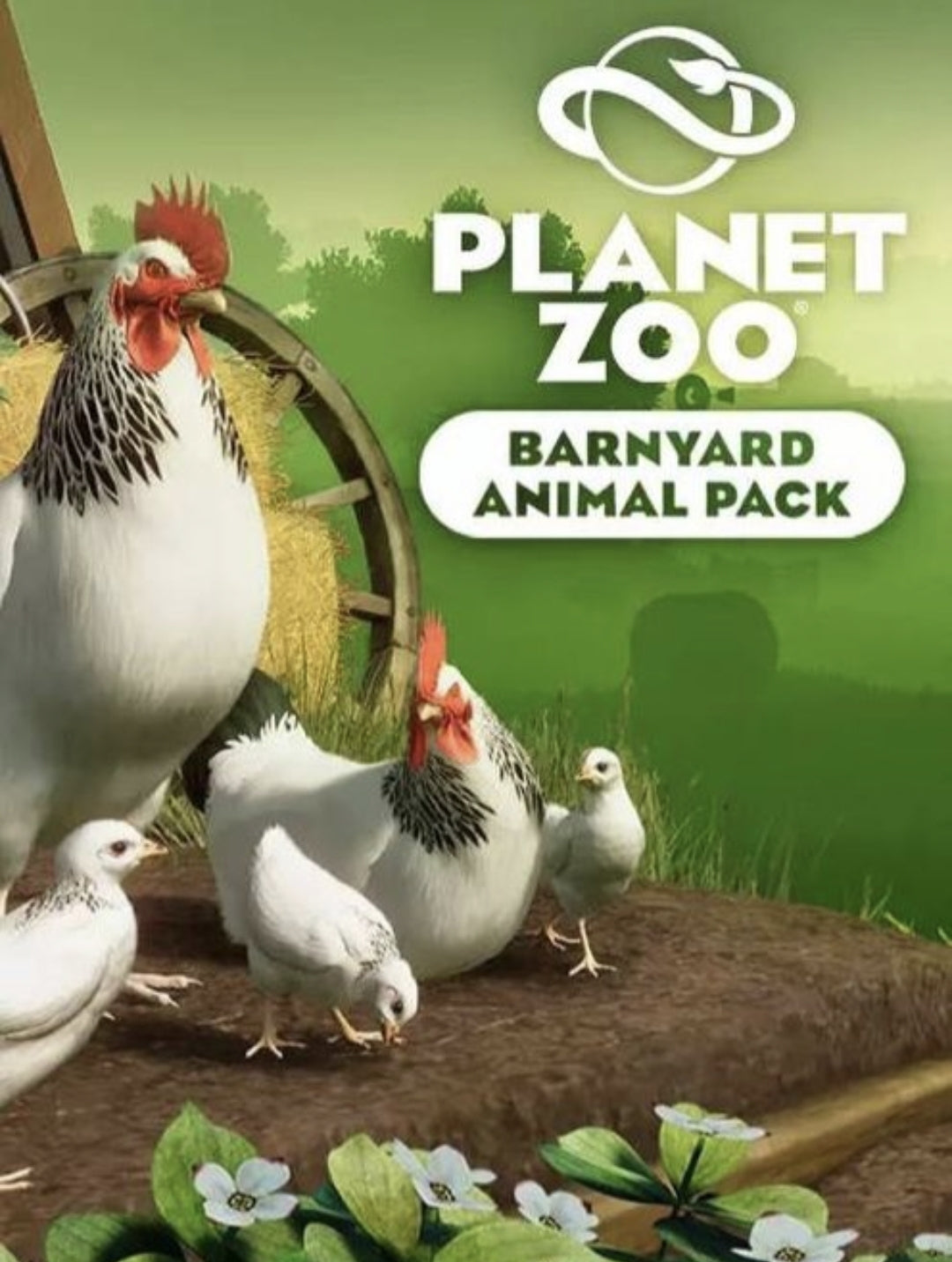 Planet Zoo - Barnyard Animal Pack DLC EU PC Steam CD Key   EUROPE - all countries Frontier Developments - [Email/Instant Delivery]