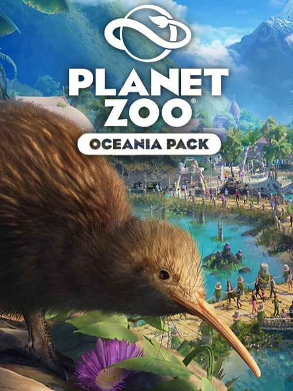 Planet Zoo - Oceania Pack DLC EU Steam CD Key   EUROPE - all countries Frontier Developments - [Email/Instant Delivery]