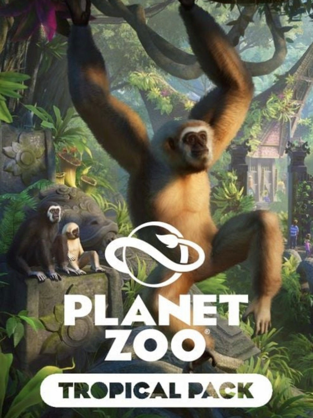 Planet Zoo: Tropical Pack DLC EU Steam CD Key   Rest of the world (RoW) - custom Frontier Developments - [Email/Instant Delivery]