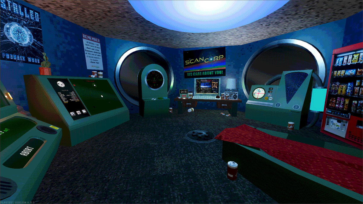 Planet Scanner PC Steam CD Key  REGION FREE Ham Goblin - [Email/Instant Delivery]