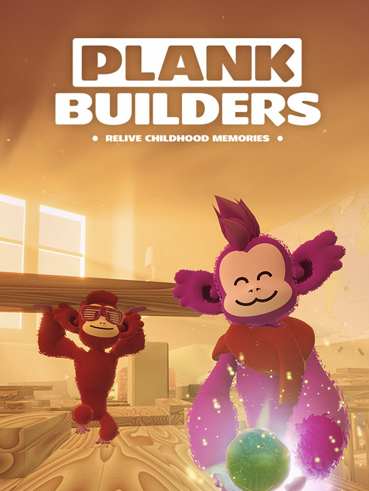 Plank Builders PC Steam CD Key  REGION FREE Diditopia Games - [Email/Instant Delivery]