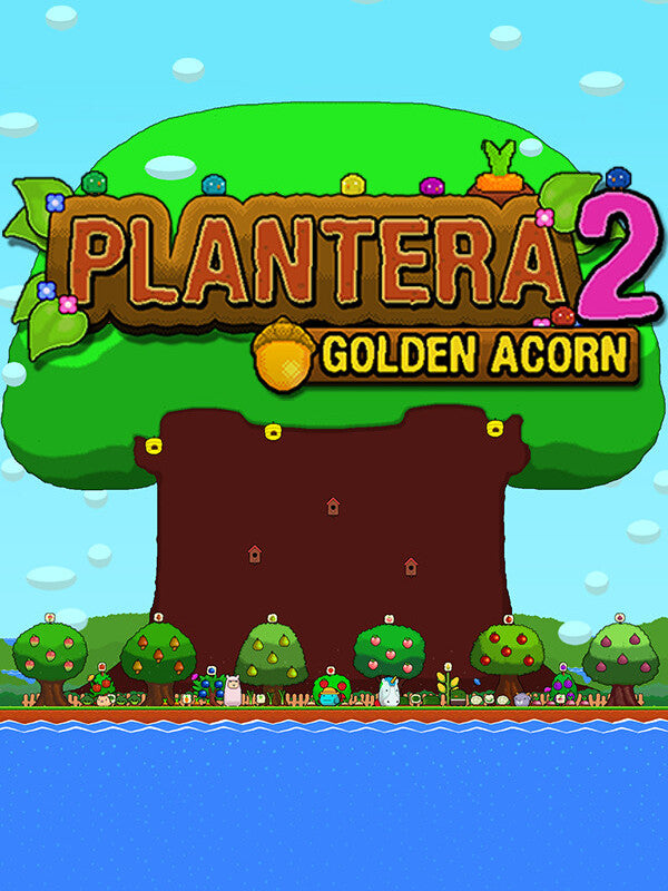 Plantera 2: Golden Acorn Steam CD Key  REGION FREE VaragtP - [Email/Instant Delivery]
