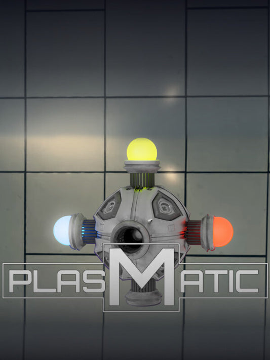 Plasmatic Steam CD Key  REGION FREE  [Email/Instant Delivery]